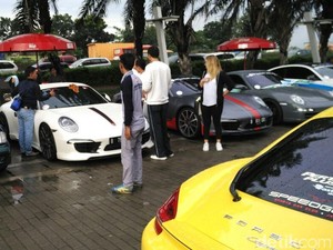 Ini Tanggapan Pecinta Mobil Super Soal Fastron Gold