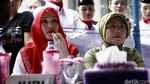 Angelina Sondakh Jadi Juri Fashion Show di Rutan