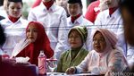 Angelina Sondakh Jadi Juri Fashion Show di Rutan