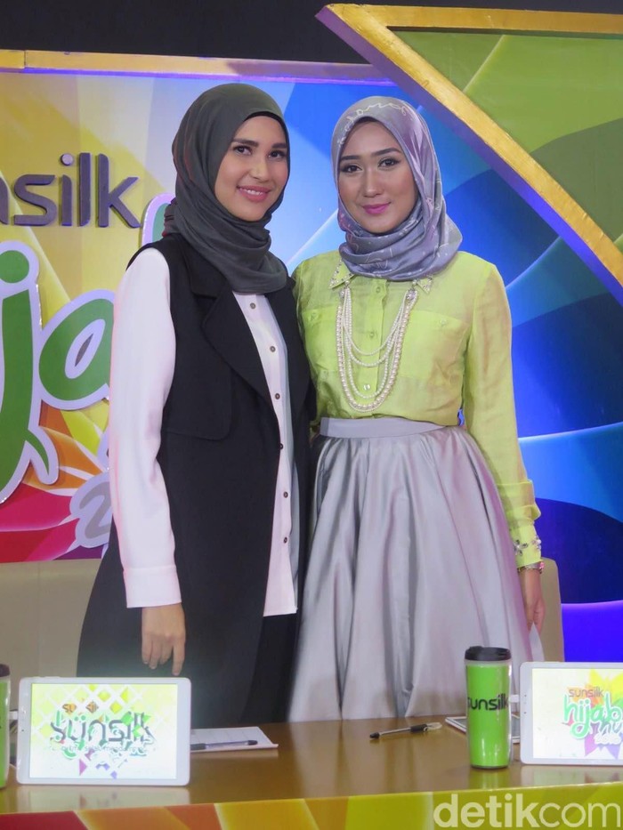Hijabers yang Dicari Rani Hatta di Audisi Sunsilk Hijab Hijabers yang Dicari Rani Hatta di Audisi Sunsilk Hijab