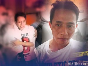 Begini Cara Polisi Tangkap Agus Pemutilasi Nur Atikah