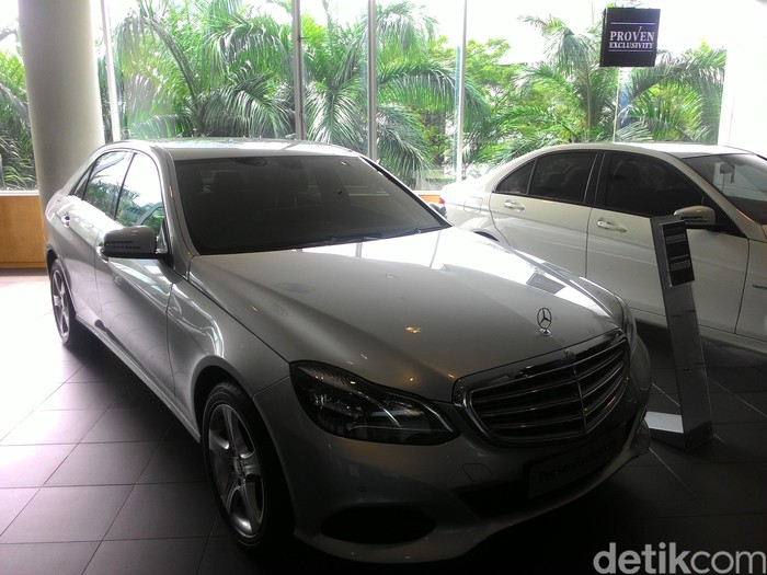 Diler Resmi Tapi Harga Mobkasnya Lebih Mahal, Ini Alasan Mercy