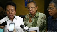 Romy mengatakan, sesuai ketentuan UU Parpol, maka, Kemenkum HAM akan merespons pengajuan SK dalam 7 hari kerja ke depan.