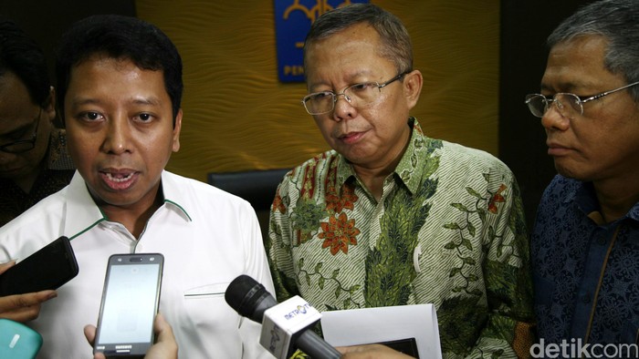 PPP Romi: Dukungan Djan Faridz ke Ahok Kurang dari 10 Orang