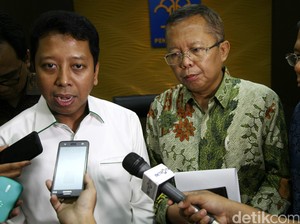 Soal Kursi untuk Golkar dan PAN, PPP: Jokowi Akan Bijaksana