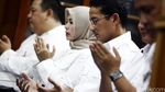 Sandiaga Uno Daftar Bacagub DKI ke Demokrat