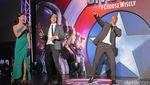 Kontes Cosplay di Blue Carpet Captain America: Civil War