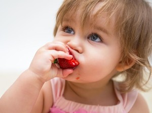 Berikan Telur dan Sup Hangat Agar Flu si Kecil Cepat Pulih