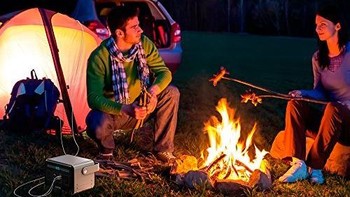 Kapasitasnya yang besar bisa dimanfaatkan pengguna untuk kegiatan outdoor seperti berkemah misalnya. Foto: Istimewa