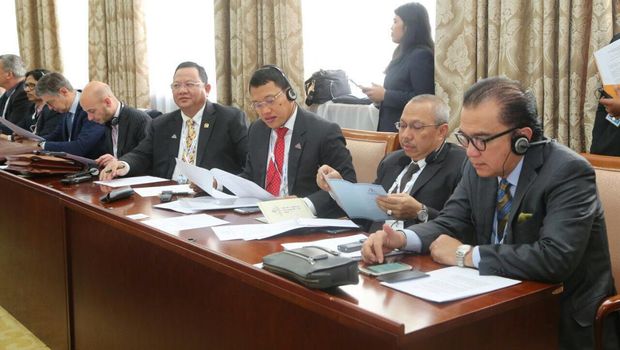 Pimpin Delegasi DPR ke Mongolia, Fadli Zon Bicara Soal 