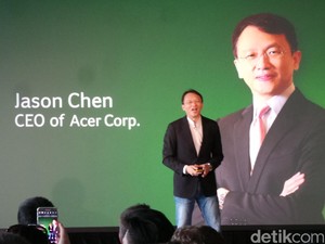 Serbuan Gadget Anyar Acer dari Langit New York
