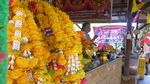 Jejak Bhiksu Sakti di Vihara Wat Pha Kho, Thailand