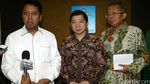 Romy Daftarkan Kepengurusan PPP ke Kemenkum HAM
