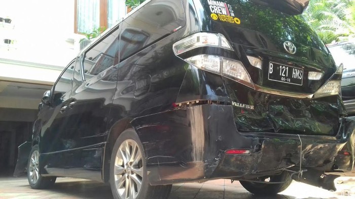 Soal Tabrakan dan SIM Anak Eks Menteri Sugiharto, Polisi: Kasus Selesai