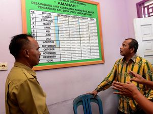 RI Punya 41.000 BUMDes, Tersebar di 74.957 Desa