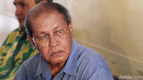 Sosiolog dan sastrawan Ignas Kleden