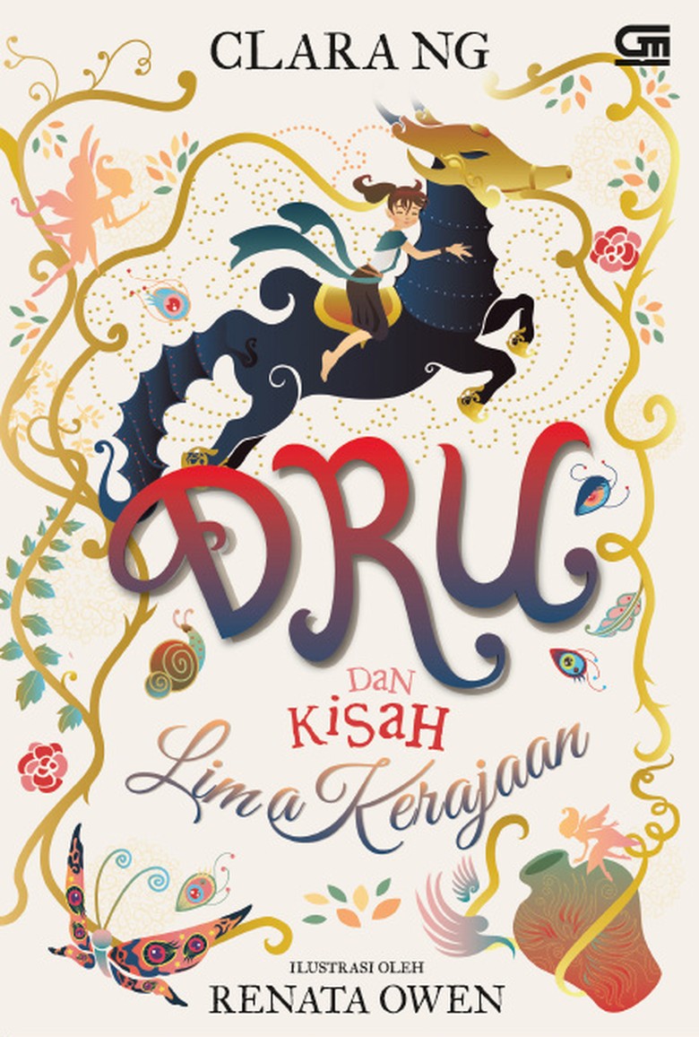 Buku Dru dan Kisah Lima Kerajaan Diterjemahkan ke Bahasa Tagalog Buku Dru dan Kisah Lima Kerajaan Diterjemahkan ke Bahasa Tagalog