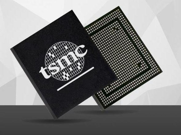prosesor tsmc
