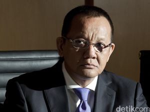 Jejak Hitam Eks Sekjen MA Nurhadi: Tersangka Korupsi Rp 46 Miliar-DPO KPK