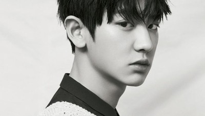 Chanyeol EXO yang Ganteng dan Makin Dewasa