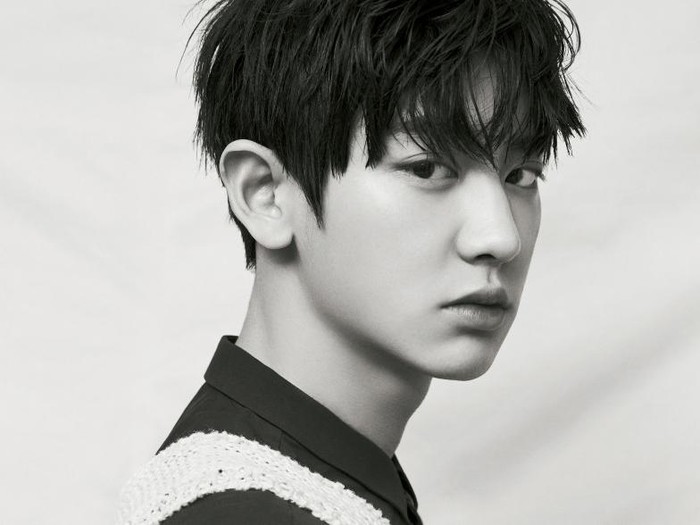 Chanyeol for Allure Korea Chanyeol for Allure Korea