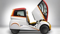 Hasil uji sampel antara lain menunjukkan tingkat konsumsi bahan bakar pada steady state 38km/liter pada kecepatan 70km/jam dan penurunan emisi sebesar 4,67g CO2/km berdasarkan New European Driving Cycle (NEDC) berkat penggunaan pelumas yang dirancang khusus. Foto: Shell