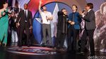 Kontes Cosplay di Blue Carpet Captain America: Civil War
