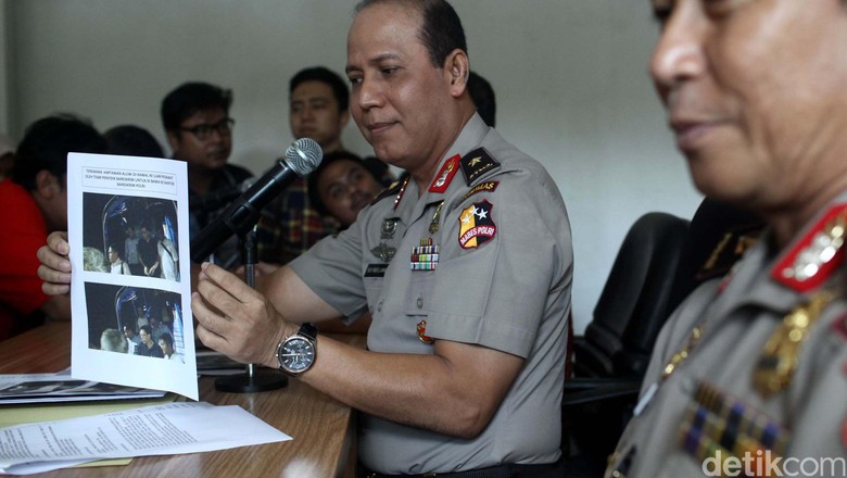 Mabes Polri: Informasi Soal Kode dan Sandi Pelaku Kejahatan Tidak Benar Mabes Polri: Informasi Soal Kode dan Sandi Pelaku Kejahatan Tidak Benar