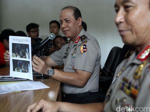 Mabes Polri: Informasi Soal Kode dan Sandi Pelaku Kejahatan Tidak Benar