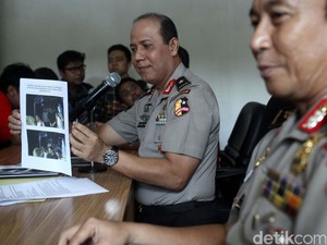 Mabes Polri: Informasi Soal Kode dan Sandi Pelaku Kejahatan Tidak Benar