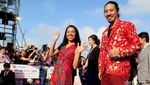 Yuk, Intip Suasana Red Carpet Okinawa International Film Festival 2016