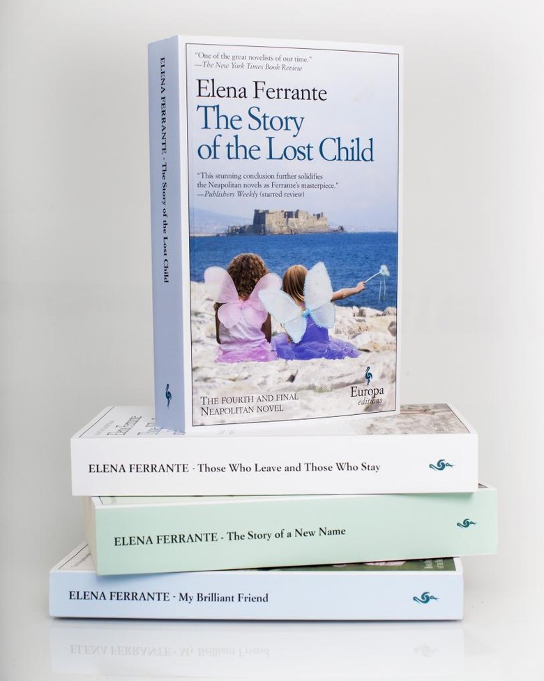 Penulis Pseudonim Elena Ferrante Kembali Tulis Cerita Baru Penulis Pseudonim Elena Ferrante Kembali Tulis Cerita Baru