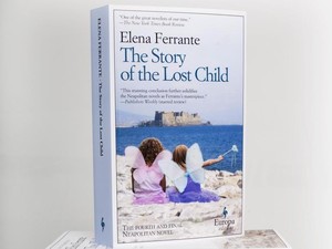 Novel Baru Elena Ferrante Siap Jumpa Pembaca 2020