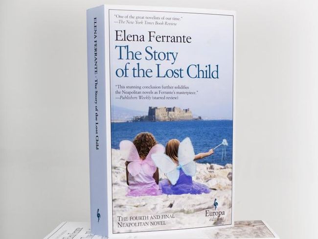 Элена ферранте пропавший ребенок. The Lost daughter Elena Ferrante.