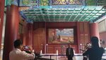 Begini Megahnya Isi National Museum Beijing