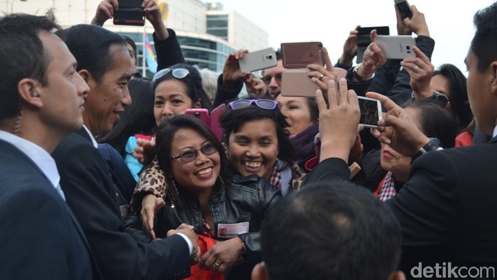 Setelah 16 Tahun, Jokowi Presiden Pertama yang Kunjungi Belanda