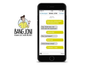 Bang Joni Ikut Rambah Dompet Virtual