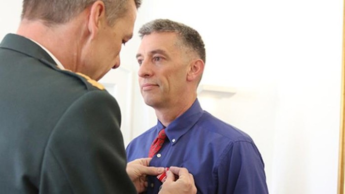 Tentara AS Berjasa Gagalkan Plot Serangan Bom di Sekolah Denmark