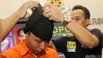 Agus Pemutilasi Nur Atikah Terancam Hukuman Mati
