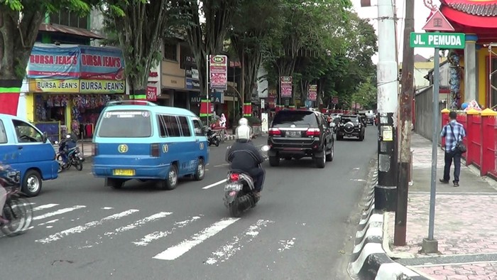 Apakah Penembak Misterius yang Lukai 9 Warga Magelang Profesional?