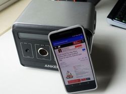 Anker Powerhouse, Powerbank Berkemampuan Gardu Listrik