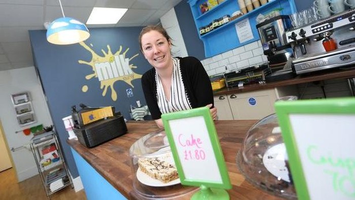 Nursing Room Masih Terbatas, Wanita Ini Buka Kafe Khusus Ibu Menyusui