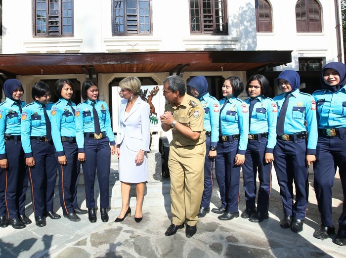 Siagakan Satpol PP Berdasi, Cara Makassar Ciptakan Rasa Aman ke Wisatawan