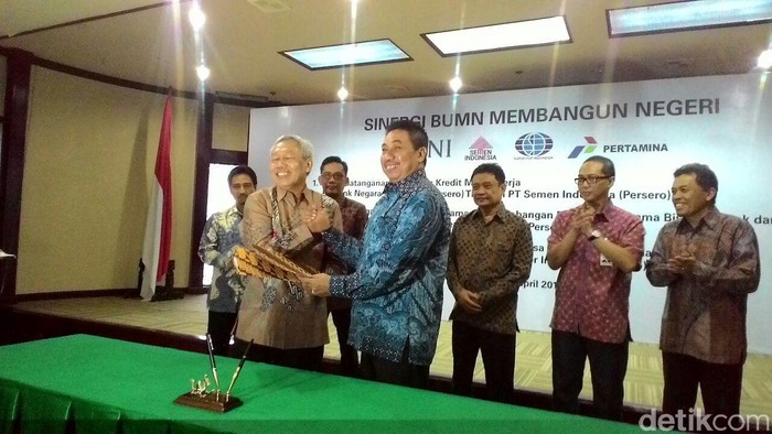 4 BUMN Ini Bersinergi Pakai Produk Bersama