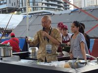 K.F Seetoh dan William Wongso Berduka Atas Kepergian Anthony Bourdain