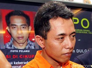 Agus Jalani Rekonstruksi Mutilasi Nur Atikah di 3 TKP