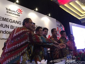 Ini 3 Direktur dan 2 Komisaris Anyar Telkom