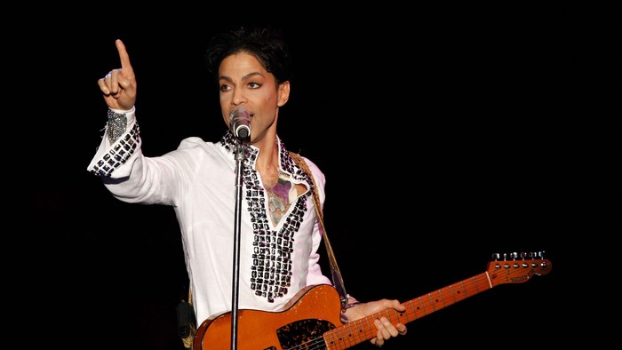 Album Deliverance Prince Ditarik Dari Aplikasi Streaming Lagu