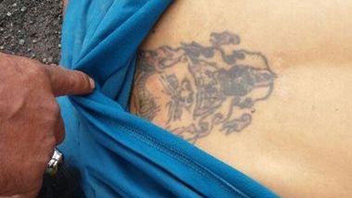 Pria Bertato Ditemukan Tewas di Tol Cikampek Km 22