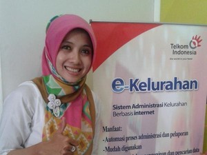 Diprotes Karena Sibuk, Begini Cara Lurah Muda Atur Waktu untuk Keluarga